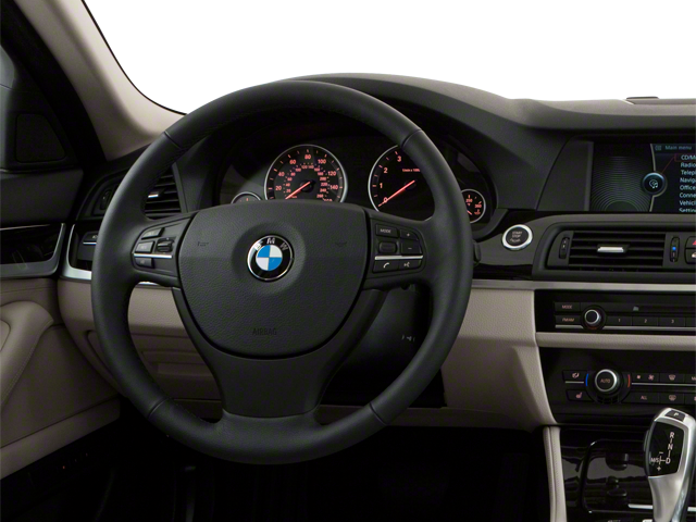 2012 BMW 5 Series 528i xDrive